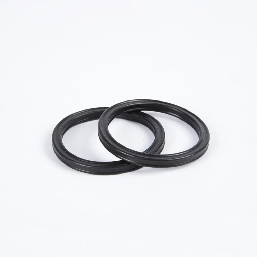 

XRing ID x CS 12.42X1.78 Nitrile (NBR) 70 ShA Quad ring Buna N 70 Rubber Seals x-rings