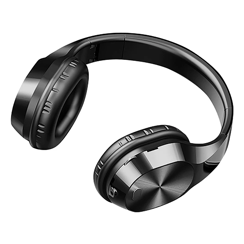 T5 Bluetooth Headphones Noise Cancelling Wireless Sport Headset Stereo Gaming Headphones with Microphone for Mobile Phones