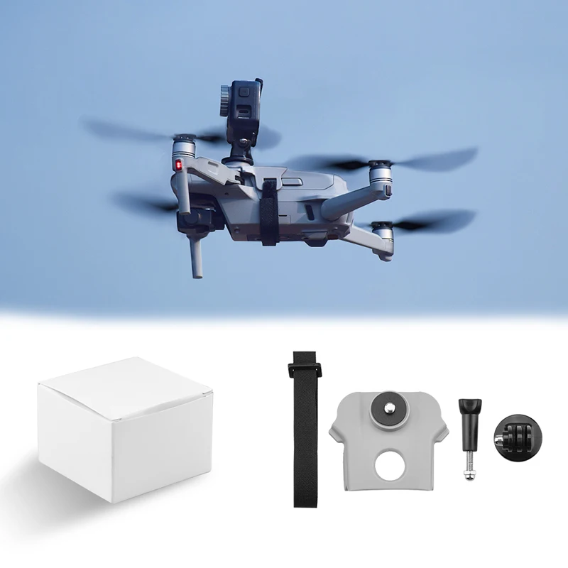 

Удлинитель верха дрона для камеры DJI Mavic Air 2, держатель для экшн-камеры GOPRO Osmo