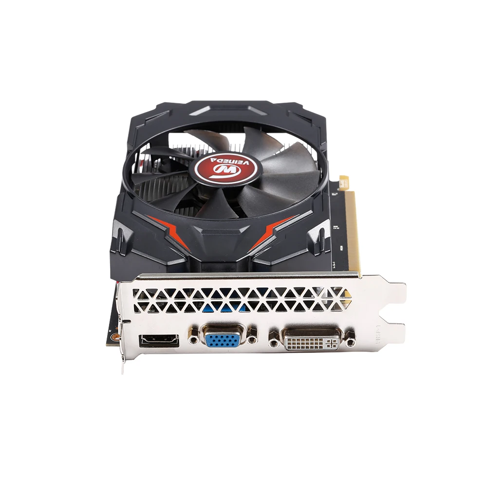 Видеокарта Veineda R7 350 2 Гб GDDR5Desktop GPU 128 бит независимая игра видеокарта для игр ATI