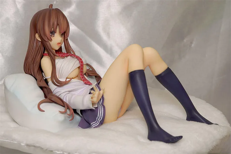 SkyTube An Amami иллюстрация Kurehito Misaki может сбросить мягкий жесткий корпус Ver 1/6 Аниме ПВХ фигурка модель игрушки