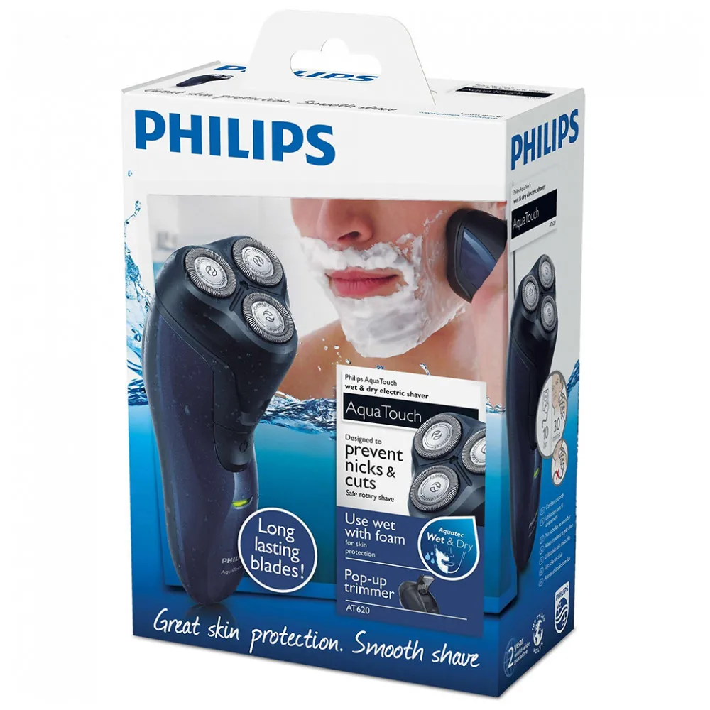 Электробритва PHILIPS AT620/14