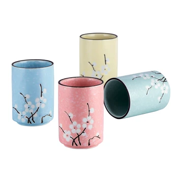 

Ceramic Mug Cup Production Pink Mini Water Japanese Style Original Creative Ceramic Mugs Stylish Milk for Kids Simple GG50mk