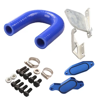 

EGR Valve Cooler Delete Kit for CHEVROLET EXPRESS 2500 3500 4500 6.6L 400CID V8 DIESEL OHV TURBOCHARGED, VIN CODE "6"