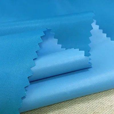 Meetee 100X150 см 190 т ПВХ из водонепроницаемой пенополиуретановой ткани DIY фартук рукава дождевик для животных одежда шитье зонтик ткань DIY аксессуар FA012