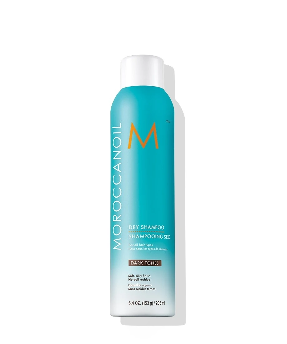 Morocco dry shampoo dark tones-dry for Hair shades/205 ml | Красота и здоровье