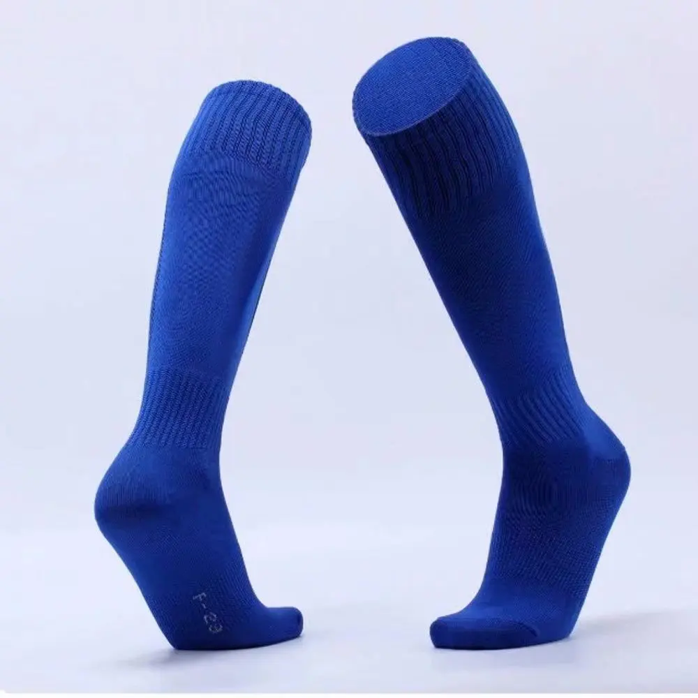 Hot Sale Professional Football Socks Breathabl Soccer Socks Men Sports Polyester Calcetines Rugby Cycling Volleyball
