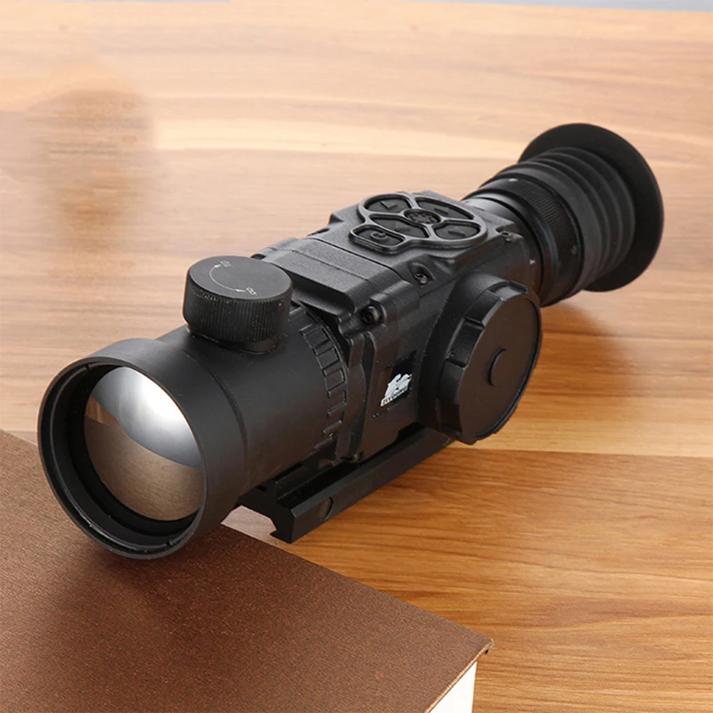 

NEW Thermal Imaging Night Vision Aiming at XD38 XD50 XD75 Range Finding Patrol Night Vision Search Monocular Infrared Telescope