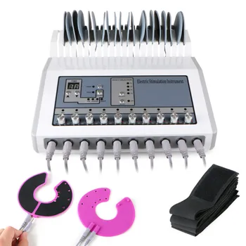 

Elitzia ETKYDS871 Body Shaper Brest Tighten Micro Current EMS Slimming Machine