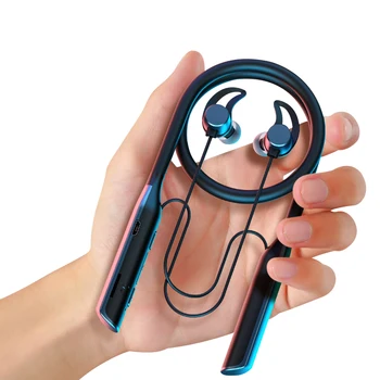 

Bluetooth Earphones Sports Waterproof Headsets 9D HiFi Stereo for iphone xiaomi Wireless with Mic