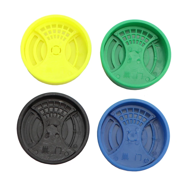 Méhészet Méhkán Multifunkcionális Kerek Fészekajtó Szellőztetés - Image 2