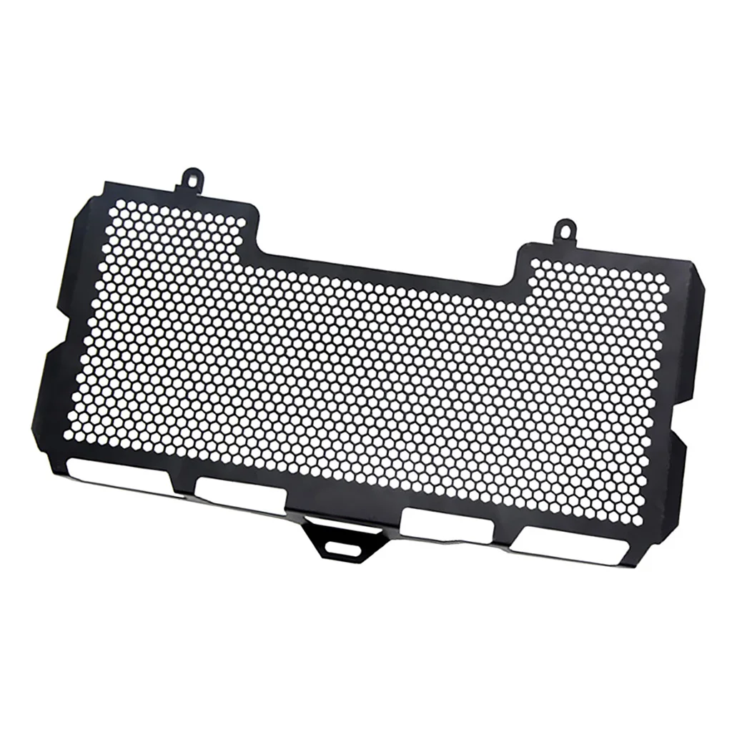 Black Radiator Grille Guard Cover Protector for BMW F650GS F700GS F800GS 08-17