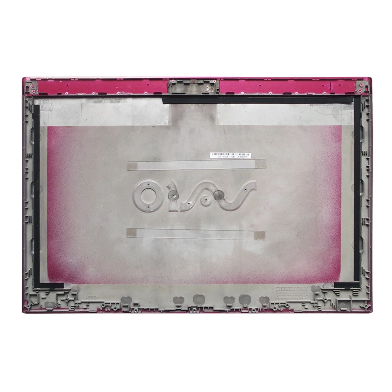 SVS13 A壳 大红色 30-2-23 背面