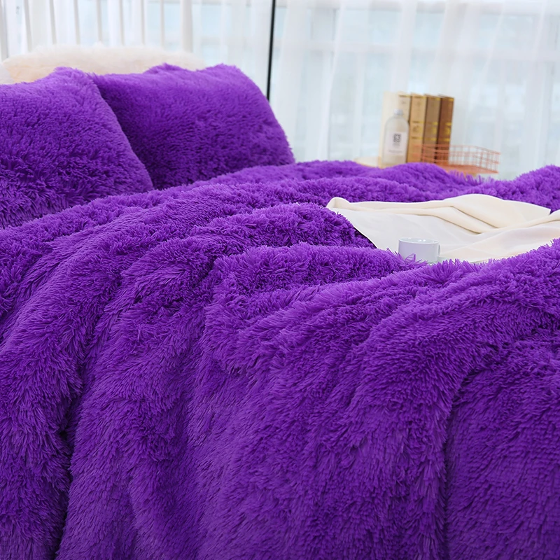 Длинное плюшевое одеяло для сна, 200x230 см, большой размер, мягкое теплое пушистое покрывало для кровати, зимнее покрывало для дивана, большое покрывало