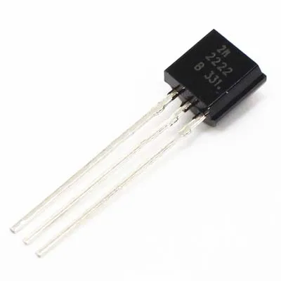 1 шт. 2N2222 2N2222A TO-92 TO 92 транзистор новый оригинал | Обустройство дома