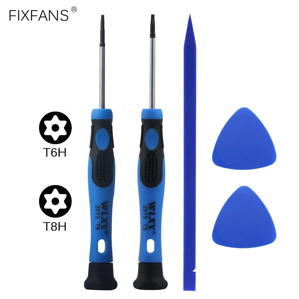 T6 T8 Screwdriver T6h T8h Torx Security Screwdriver With Hole