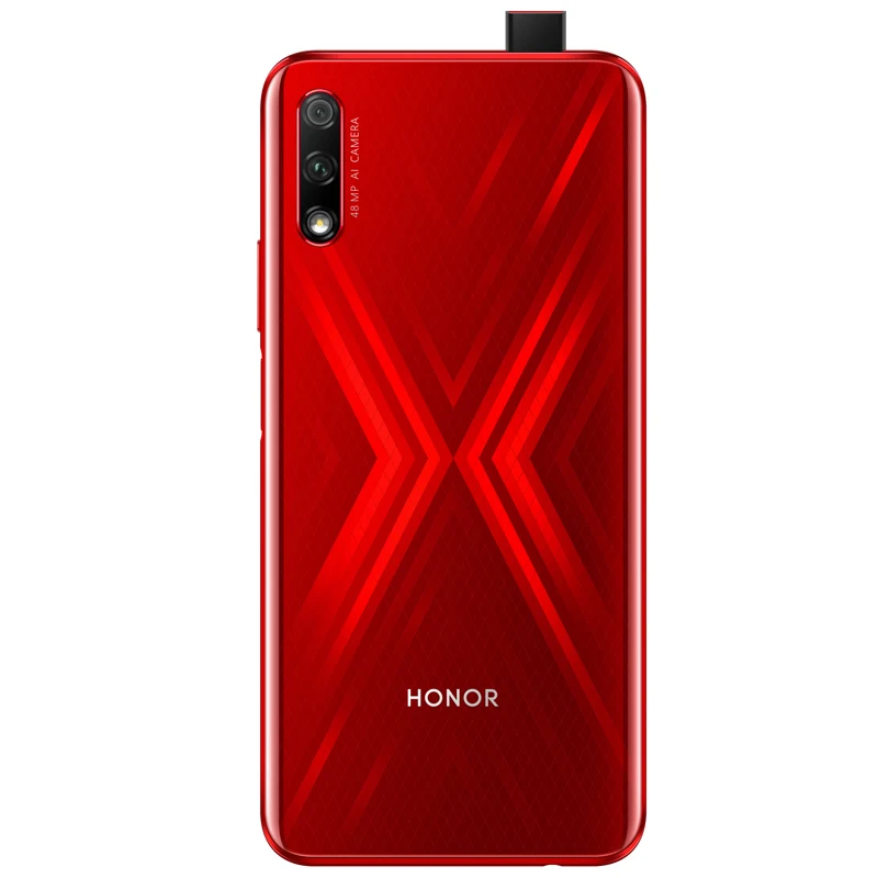 Original Honor 9X 4GB 64GB 128GB 48MP Dual Cameras GPU Kirin 710F Octa Core 6.59 inch FHD Full Screen Mobile Phone Smartphone