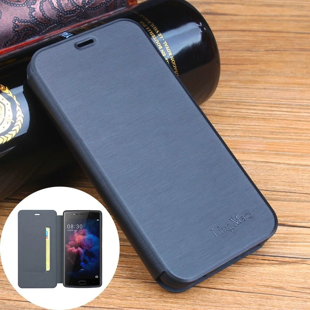 

For Doogee BL7000 Case Cover For Doogee BL 7000 Flip Leather Telefono Case For Doogee BL7000 4g 5.5" Smartphone Silicon Case