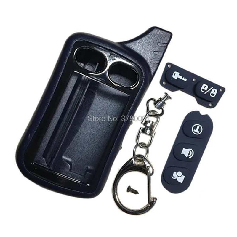 Чехол для ключей TZ 9010 двухсторонней сигнализации Tomahawk TZ-9010 TZ9010 TZ9030 9030 9020 TZ-9030 TZ9020