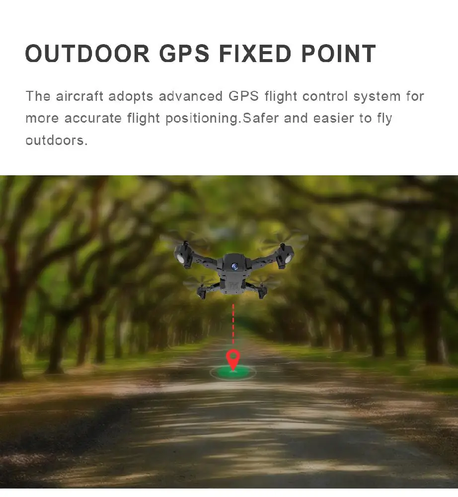 Детский/взрослый игрушечный Дрон RC вертолет SG900-S gps WiFi FPV 1080P HD камера 22 мин Время полета складной Радиоуправляемый Дрон Квадрокоптер RTF