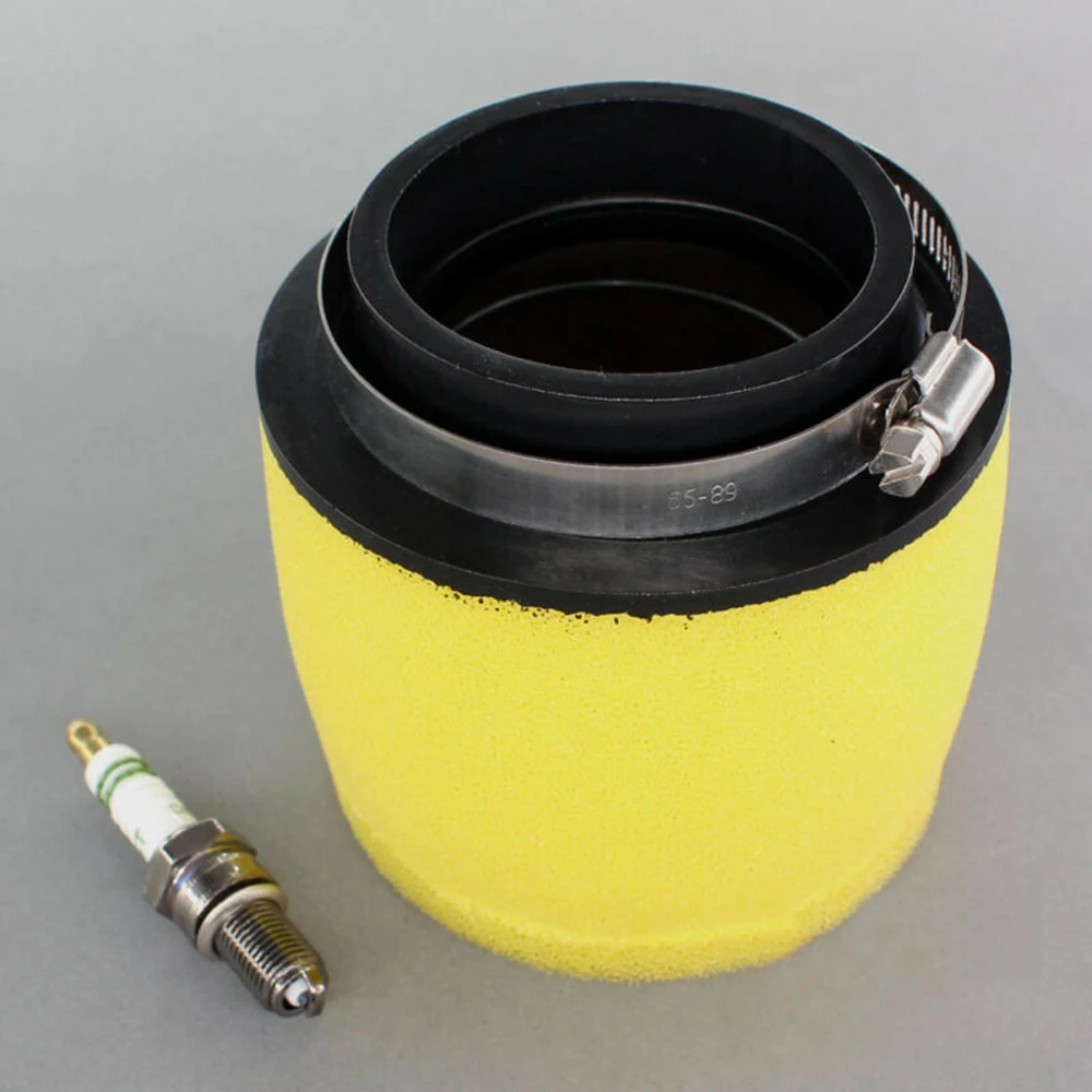

Dual Stage Air Filter Spark Plug For Arctic Cat ATV - Rep Accessories Parts