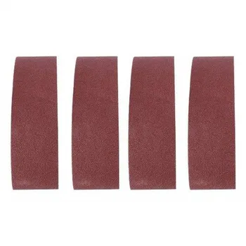 

Wood Sanding Belts Materials 12pcs Set Grinding 40/80/120 Grit Aluminum