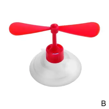 

Universal Motorcycle Helmet Horns Decor Soft Plastic Rotate Fan Sucker Helmet Motorbike Headwear Decoration Helmet D1V2