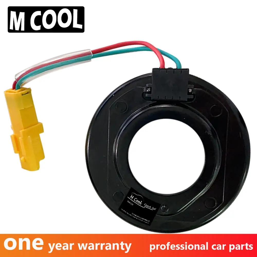 High Quality NEW AUTO AC COMPRESSOR CLUTCH COIL FOR PEUGEOT FOR CITROEN ...