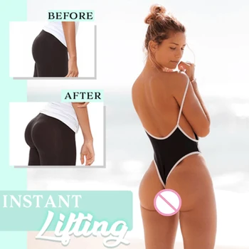 

Newly Butt-Lift Shaping Patch Moisturizing Gentle Plant Extracts Buttock Lifting Patch FIF66