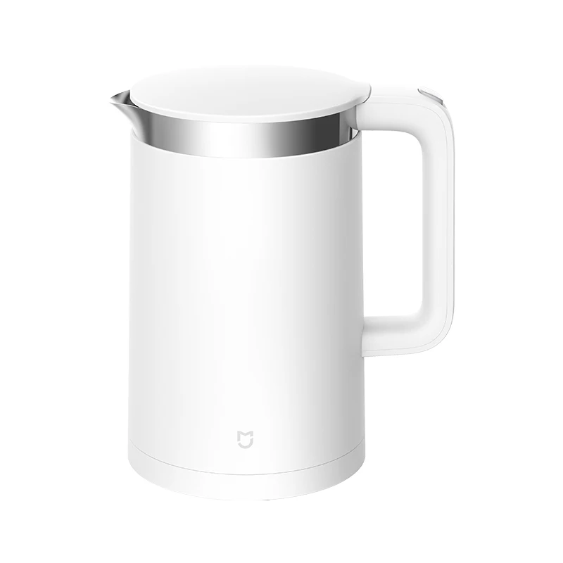 Умный электрический чайник XIAOMI Mijia Pro 1800 л/304 Вт дюйма 12 часов работы контроль