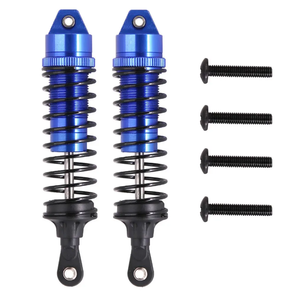 Shock Absorber For 1/10 Remote Control Car Model Traxxas Slash Front And Rear Metal Ring Odd 727 Mountain Rat Accessory | Игрушки и