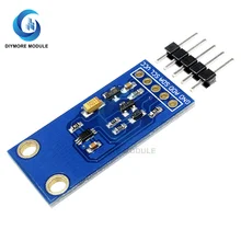BH1750FVI Module de capteur d'intensité lumineuse numérique capteur d'éclairage d'intensité optique Interface IIC I2C pour écran Arduino/LCD