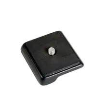 

Universal Quick Release Plate Base Photographic Tripod Quick Release Plate Ptz Plate Digital Camera Connection Accessories