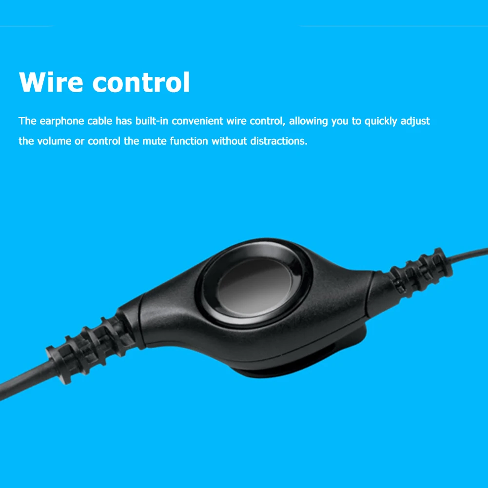 Logitech H390 стерео наушники USB Проводная компьютерная гарнитура с шумоподавлением