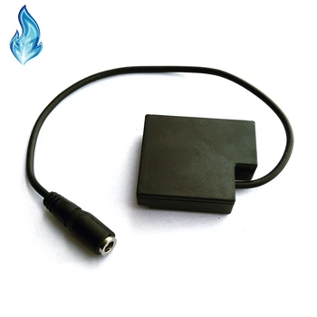 

Dummy Battery DMW-BLH7 BLH7 DC Coupler DMW-DCC15 DMW DCC15 for Panasonic Lumix DMC-GM1 DMC-GM5 DMC-GF7 DMC-GF8 Digital Cameras