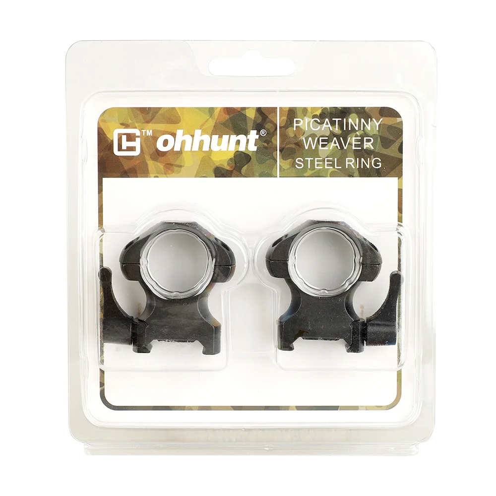 Steel Scope Rings Quick Release 25.4mm 30mm 20mm 11mm Low Medium High Profile,rifle scope mount ring,rifle scope mount,scope mount adapter