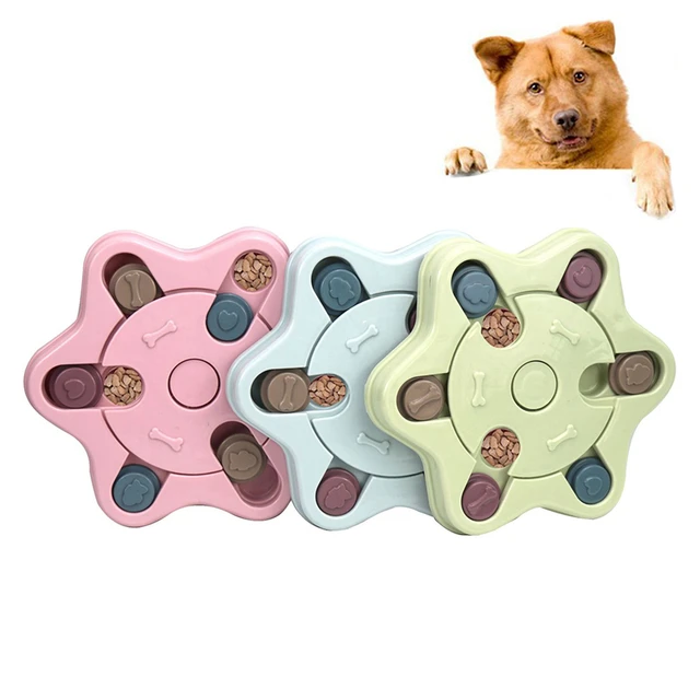 Interactive Puzzle Toys Dogs  Paw Interactive Dog Toy Puzzle - Interactive  Puzzle - Aliexpress