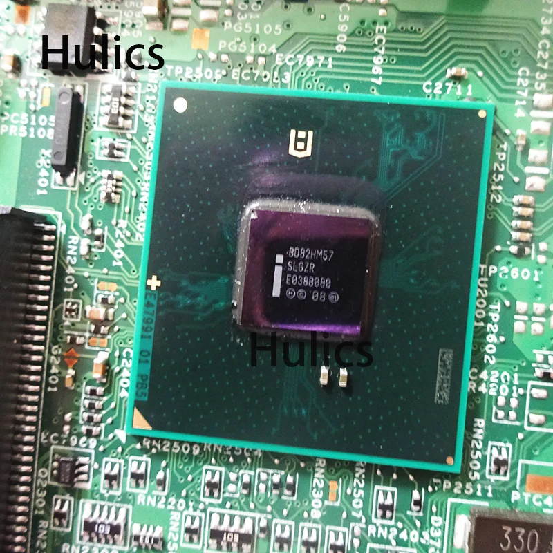 Hulics Original R2xk8 0r2xk8 Cn0r2xk8 Computador Portátil Mainboard para Dell Inspiron N4030 Placa Principal Ddr3 Placa-mãe para notebook - Imagem 3