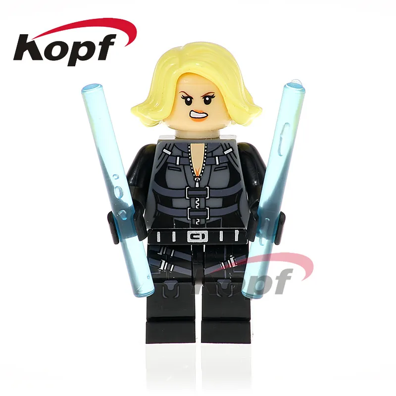 822 20Pcs No Box 20 шт. Супер Герои Доктор Стрэндж Железный человек Капитан Америка Проксима ночные строительные блоки Коллекция игрушек Детский подарок XH 825 - Цвет: 822 20Pcs No Box