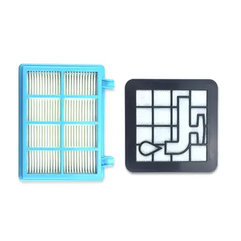 

Washable Motor Foam Filter Kit for Philips Power Pro Compact FC9331/FC9332/FC8010 Vacuum Cleaner Parts Cn(origin)