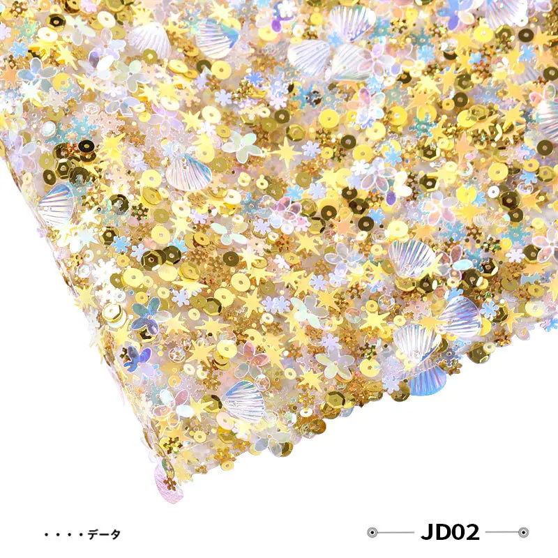 JD02 Блестящий скраб-мат для ногтей, колонна для дизайна ногтей, подушка-подушка, складная моющаяся маникюрная накладка, настольный инструмент для дизайна ногтей, большой размер 40*24 см - Цвет: JD02