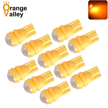 

10Pcs Hot sale T10 LED 168 194 W5W 2 SMD 5630 Car Auto DC 12V 5730 Bulbs Clearance Lights Marker Lamps Wholesale