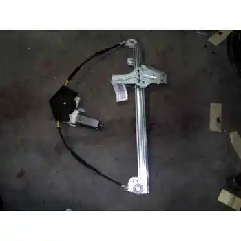 

1010805 Power Windows Front Right Peugeot 307 (s1) Xs