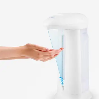 

Infrared Ray Soap Dispenser Touchless Sensor Automatic Soap Dispenser Auto Induction Motion Sensor Hand Free Dish Soap Bathroom