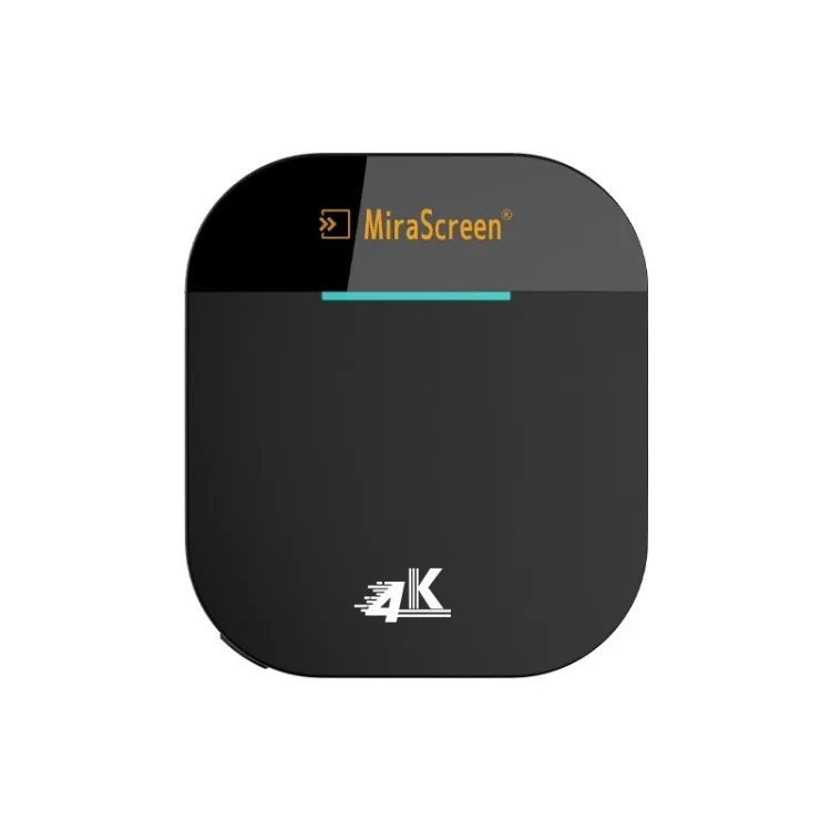 Mirascreen G5 2.4G 5G 4K Wireless HDMI-compatible Dongle TV stick Miracast Airplay Receiver Wifi mirror Screen Streamer | Электроника