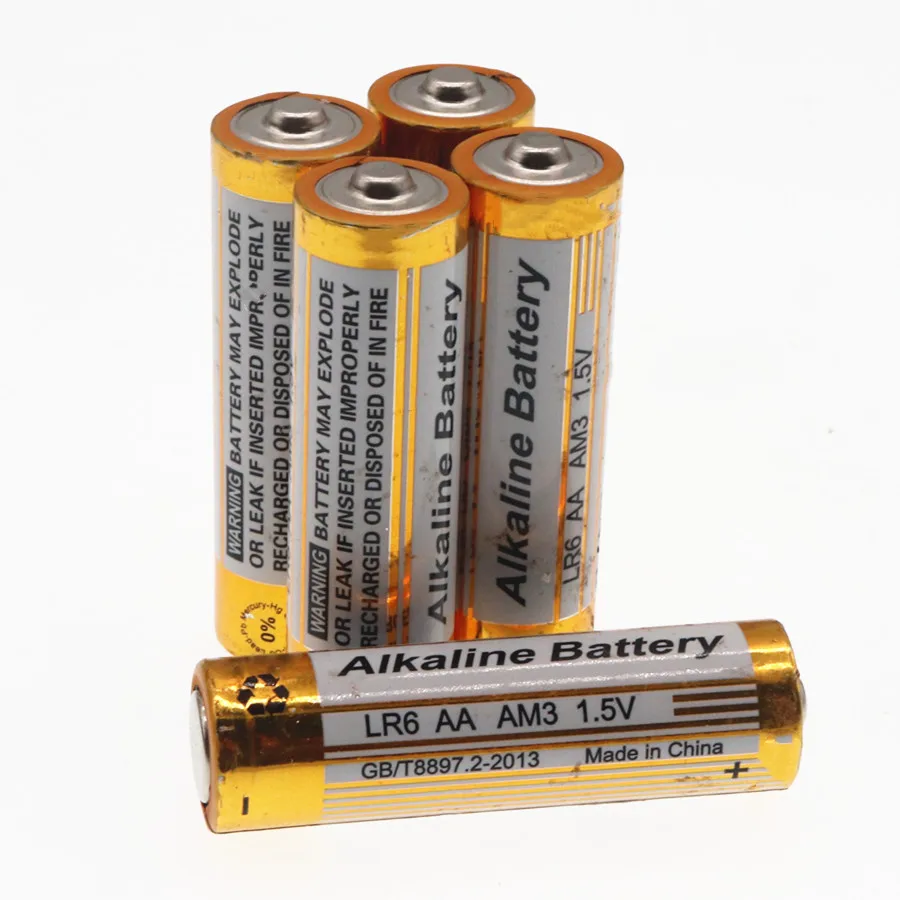 Бренд AA Аккумуляторная батарея 4000mah 1,5 V Новая Щелочная аккумуляторная батарея для светодиодная световая игрушка mp3