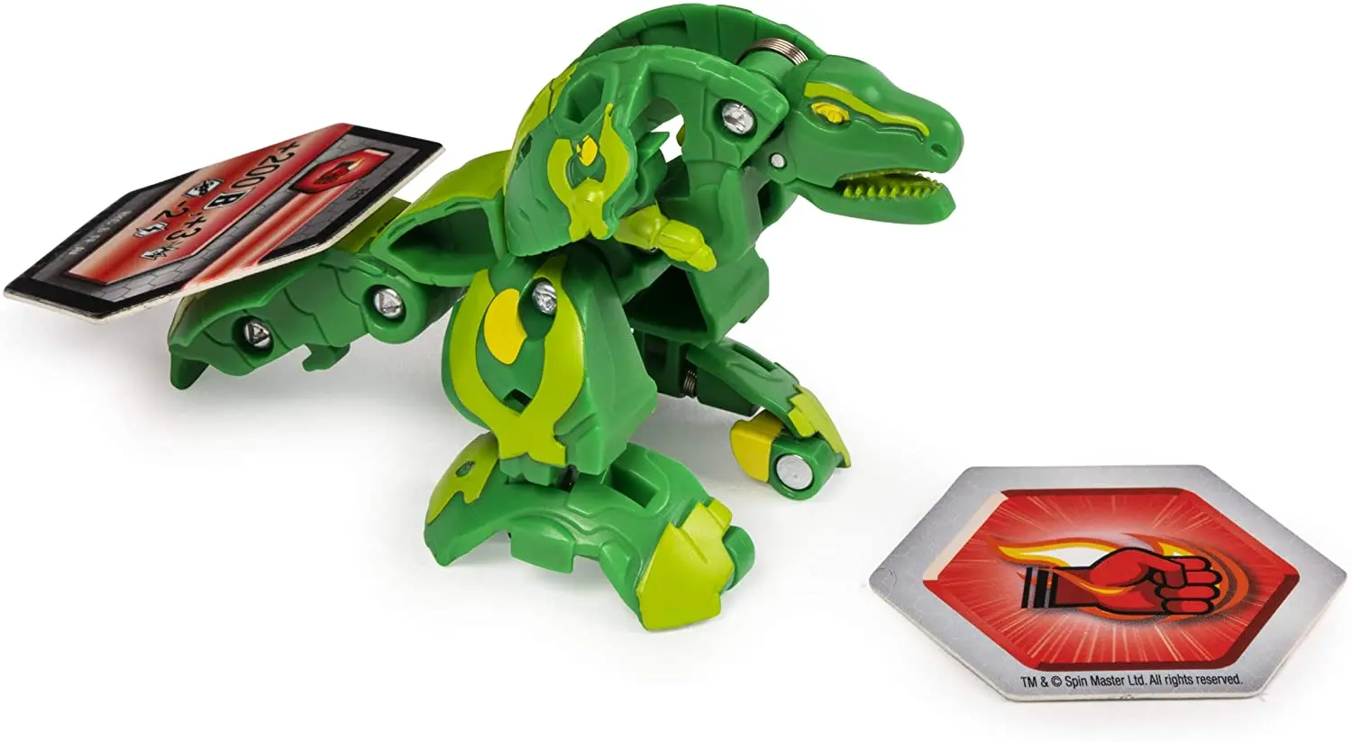 Bakuganes Ultra, Trox with Transforming Baku-Gear, Armored Alliance 3-inch Tall Collectible Action Figure 8-11 years toys boys 3