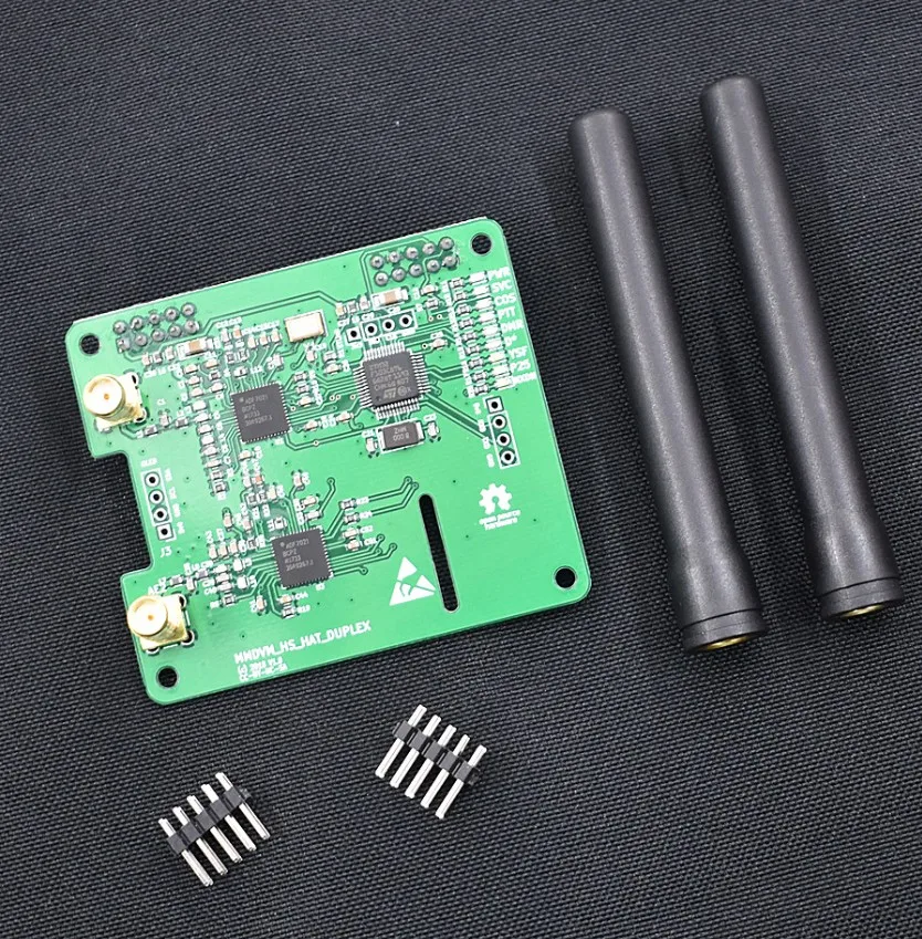 Scheda Duplex Mmdvm Duplex Mmdvm Hs Scheda Di Espansione