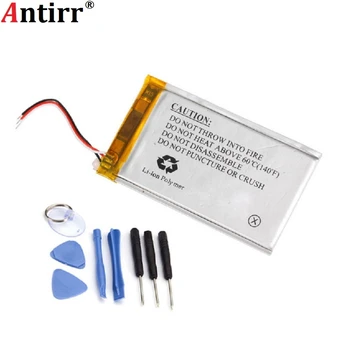 

New 3.7V Li-ion Battery Replacement 330mAh for iPod Nano 2 2G 2nd Gen MP3 with Tools