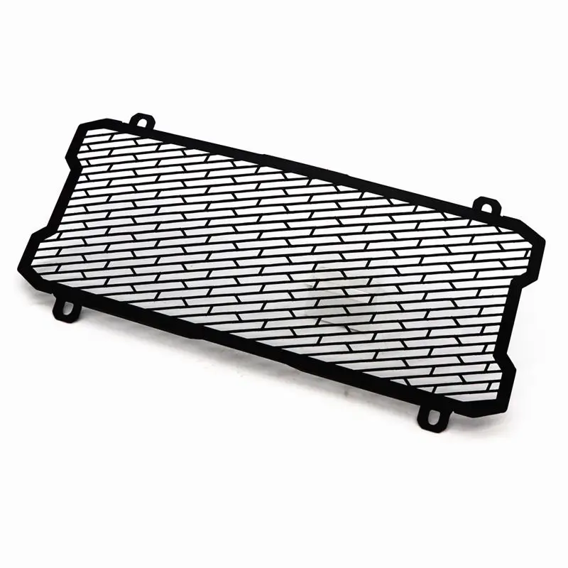 17-19 Z650 Motorcycle Accessories Stainless Steel Radiator Grille Grill Protector Guard For Kawasaki 2017 2018 2019 Z650 Z 650